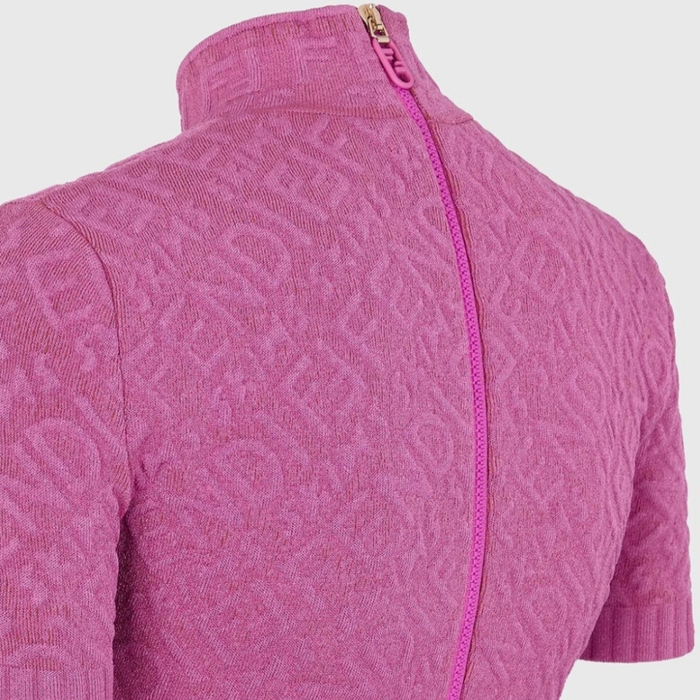 FENDI x SKIMS Mini Dress - Picture 2 of 5